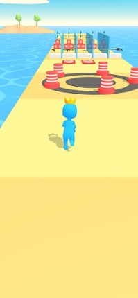 Shoot and Run screenshot
