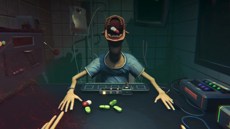 SIDE EFFECTS screenshot