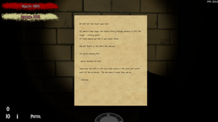 Silent Horror High Image