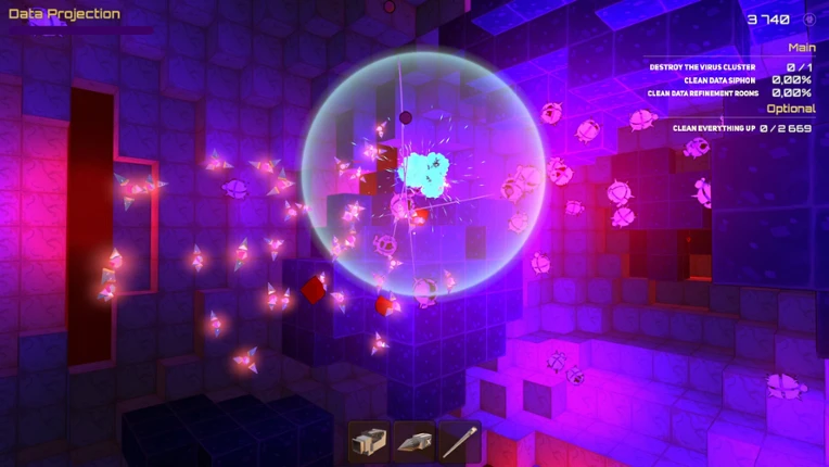 Silicon Souls screenshot