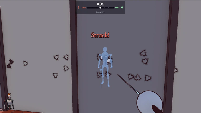 SimulFactory:Robo fencing Image