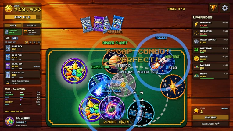 Smash & Stash screenshot