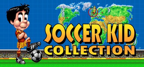 Games like Soccer Kid Collection (QUByte Classics)