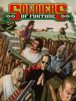 Games like Soldiers of Fortune