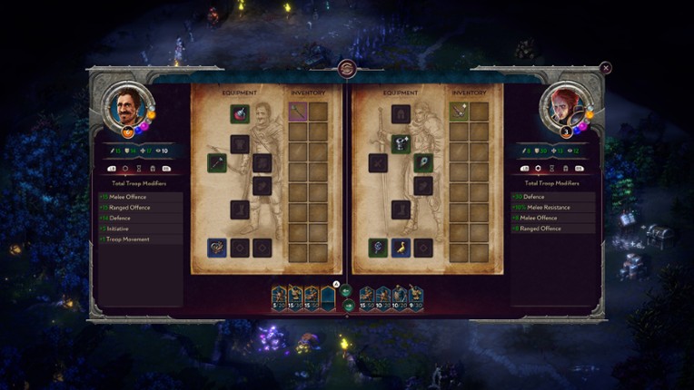 Songs of Conquest screenshot