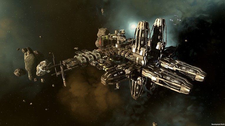 SPACERIFT: Arcanum System screenshot