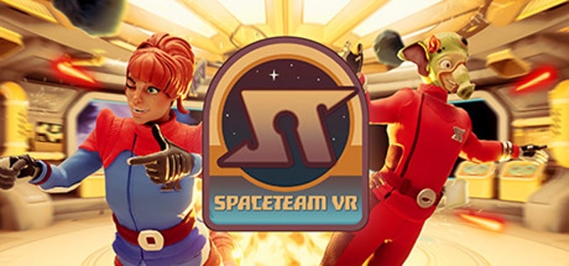 Spaceteam VR Game Cover