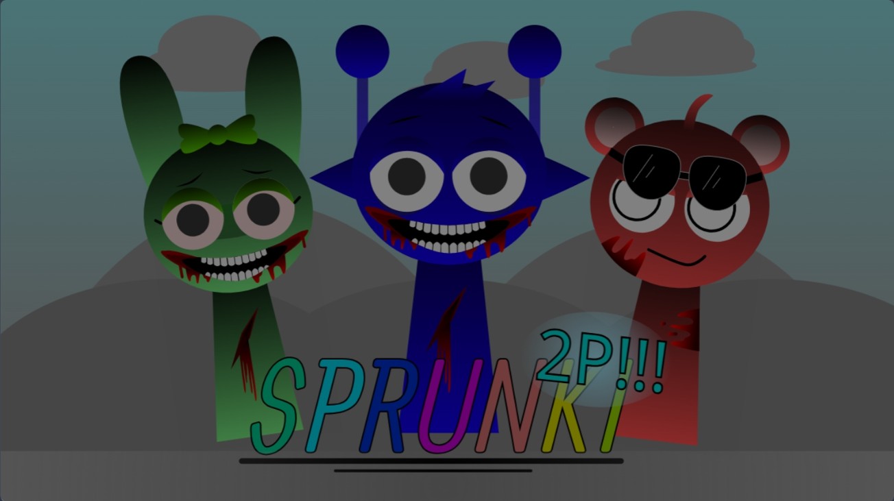 Games like Sprunki Simon Treatment 2P