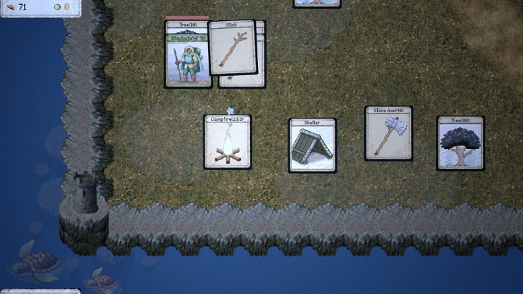 Stackatalbi screenshot