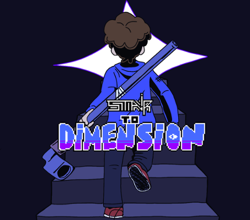 Stair to Dimension Game Cover