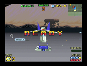 Star Fox 2 Image