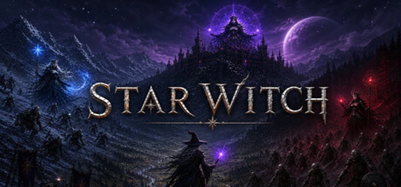 Star Witch Image