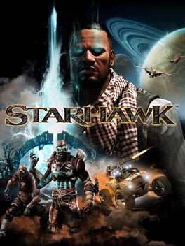 Games like Starhawk