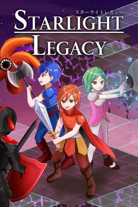Games like Starlight Legacy