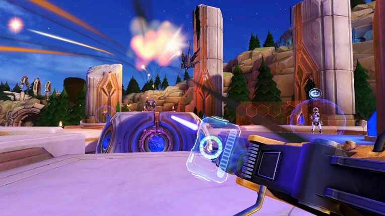 STARVAULT: PC Spectator screenshot