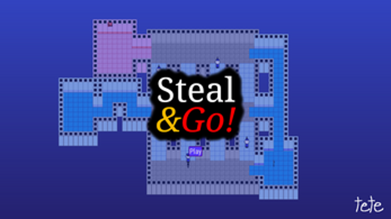 Steal&Go! screenshot