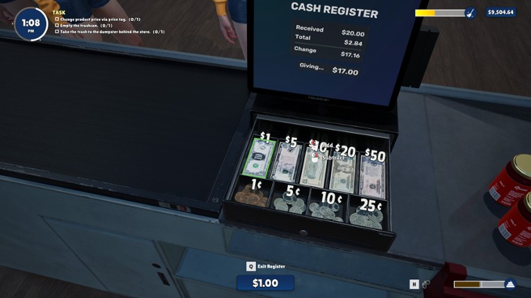 Store Wars: Prologue - Multiplayer Shop Simulator screenshot