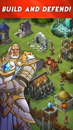 StormBorn: War of Legends Image