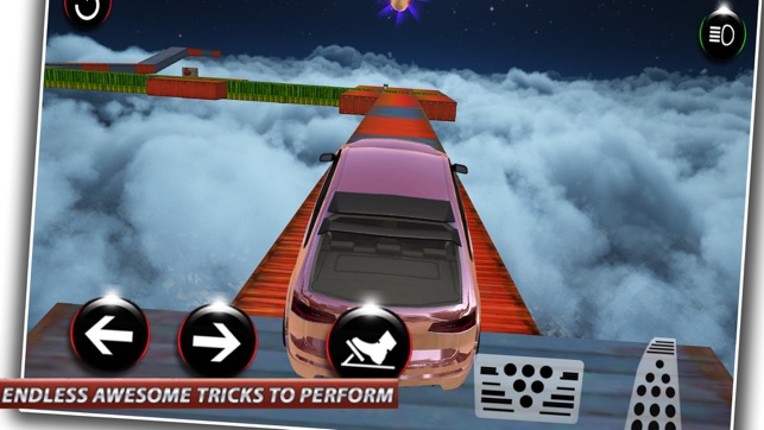 Stunt Car Impossible screenshot