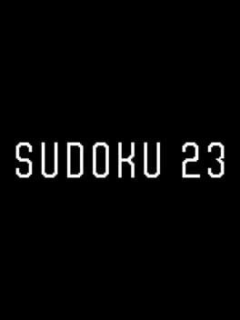 Games like SUDOKU 23