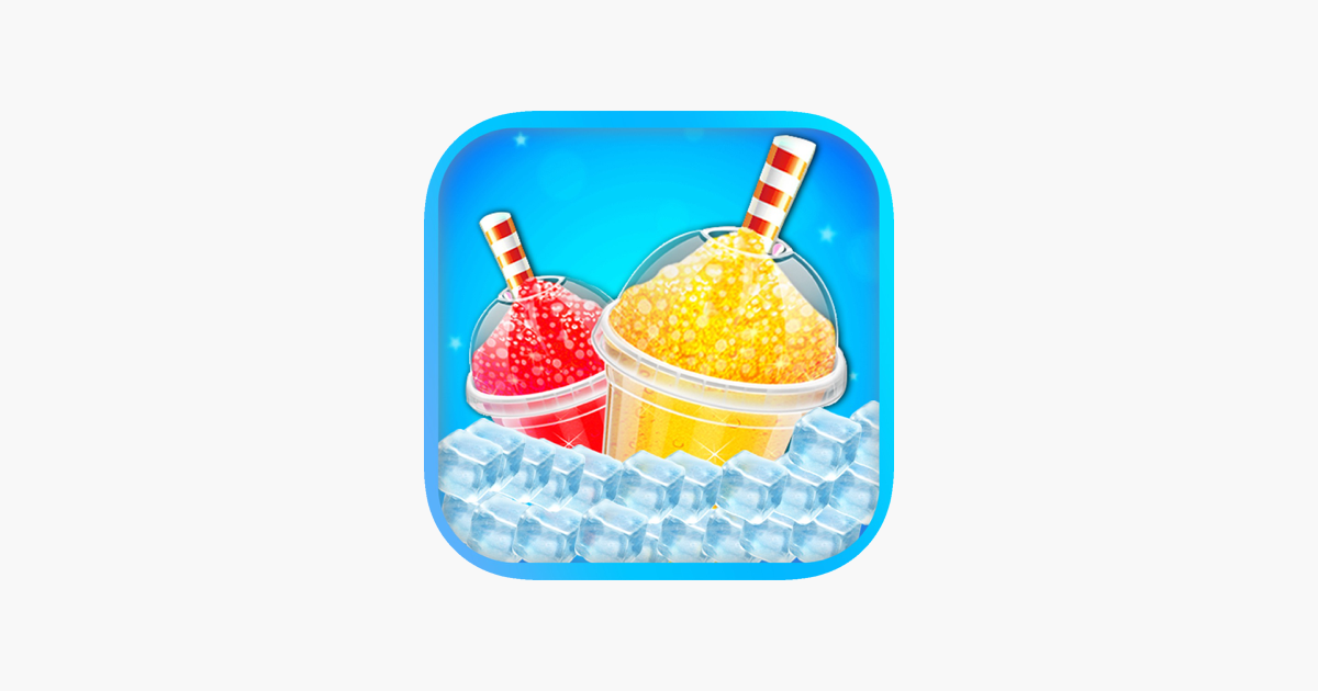 Games like Summer Ice Slushy Mania