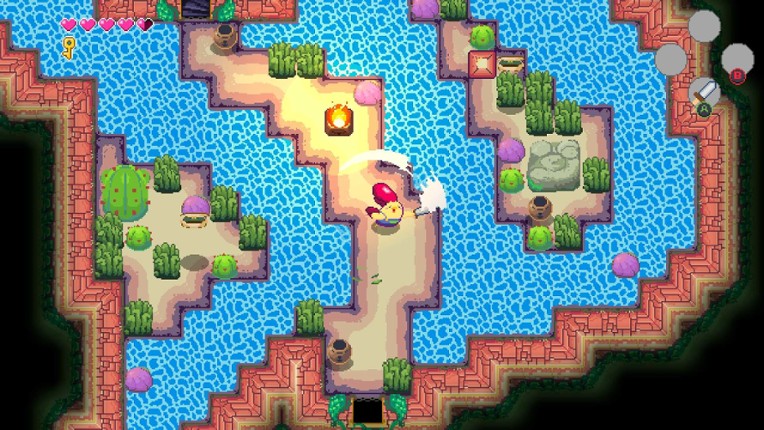 Super Dungeon Maker: Fink's Awakening screenshot