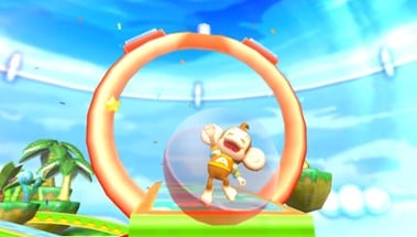 Super Monkey Ball: Banana Splitz Image