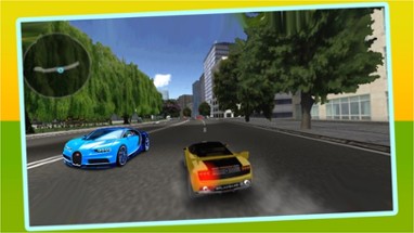 Supreme Car Chase Games Image