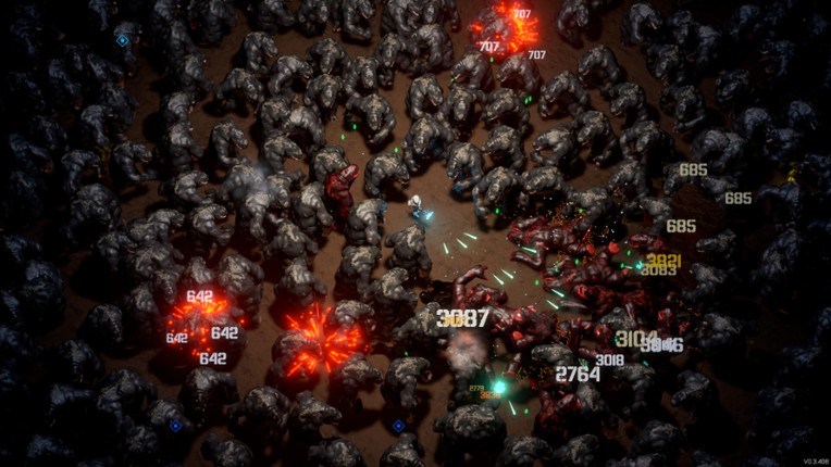 Survivors of the Dawn screenshot