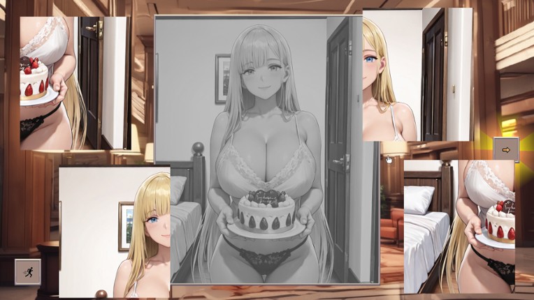 Sweet Birthday screenshot