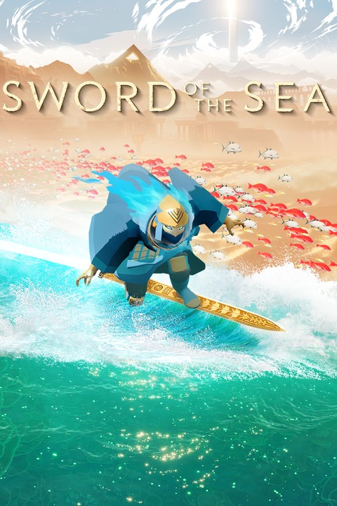 Games like Sword of the Sea