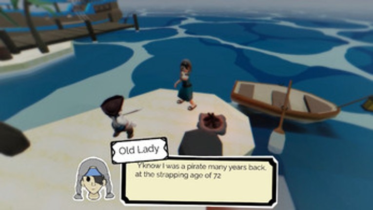 Sword & Sail Image