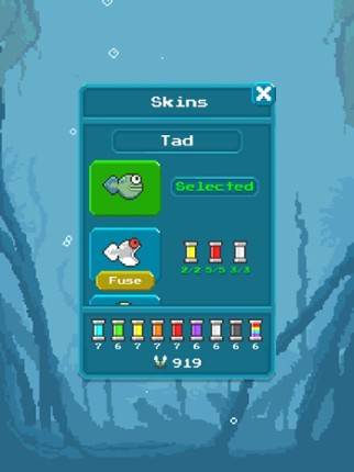 Tadpole Tap screenshot