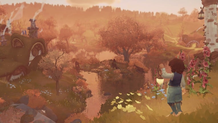 Tales of the Shire: A The Lord of The Rings Game screenshot