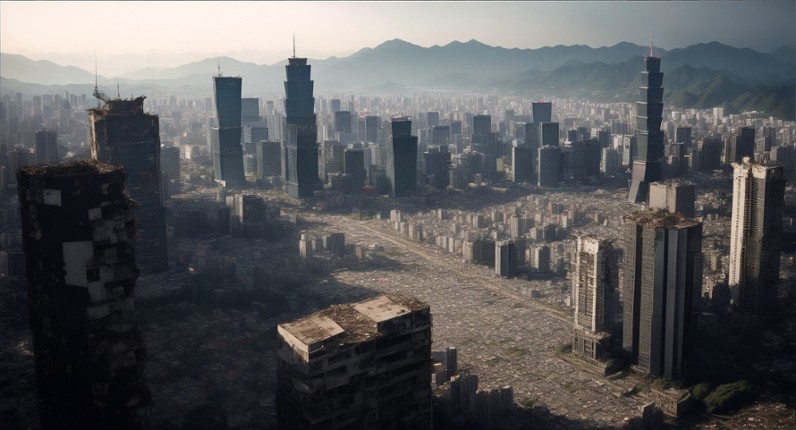 The Beautiful Island screenshot