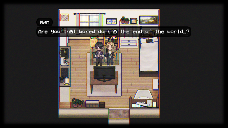 The Cleaner screenshot