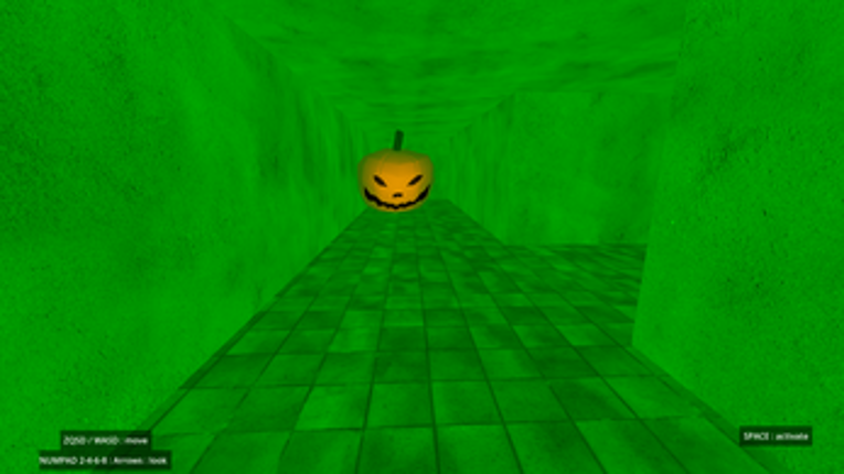 The Dark Escape Image