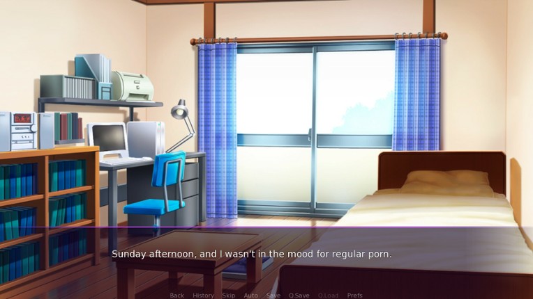 The Masculine Urge to Blow a Femboy Image