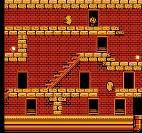 The Pac-Man Crazy Castle screenshot