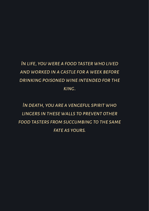 The Phantom Poison Taster Image