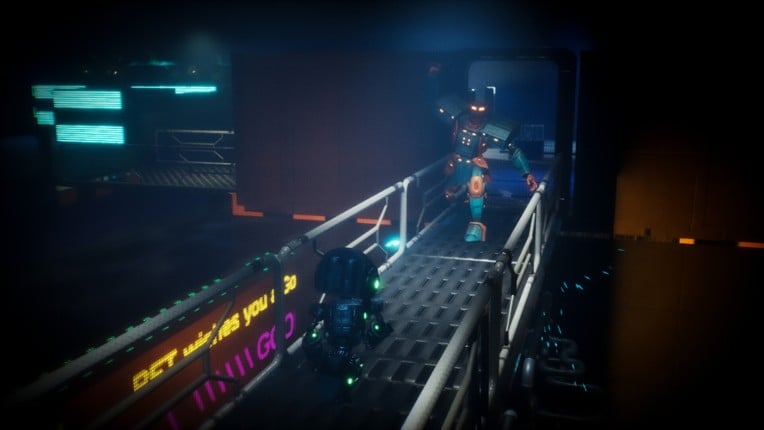 The Redundant screenshot