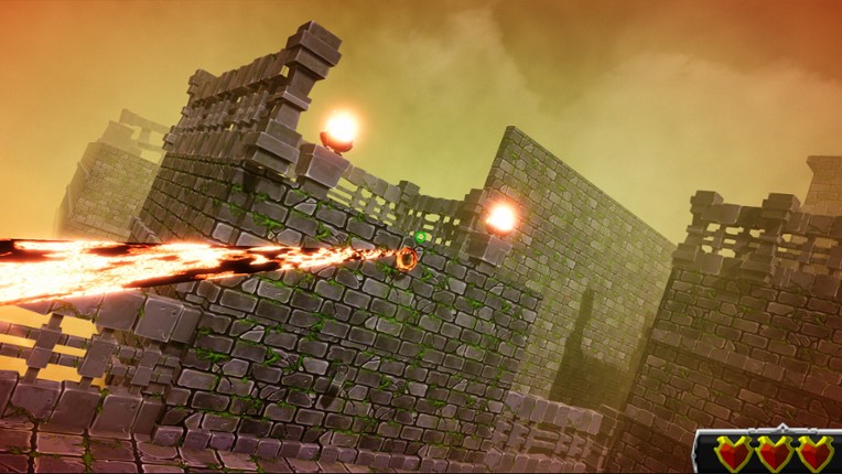 The Second Circle screenshot