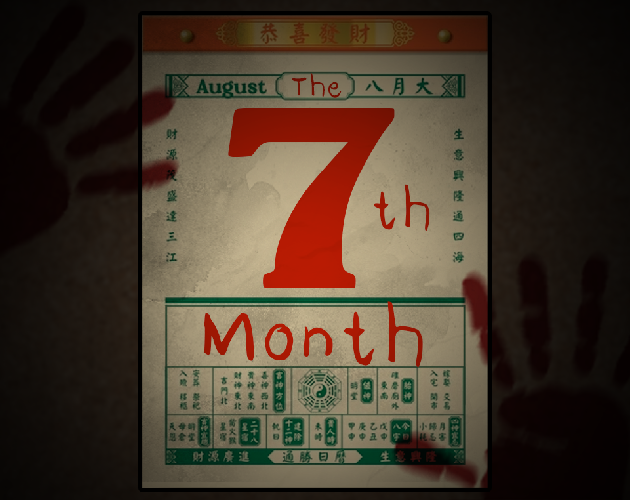 Games like The Seventh Month