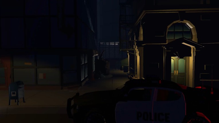 The Sworn screenshot