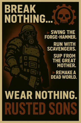 The Turing Wastes screenshot