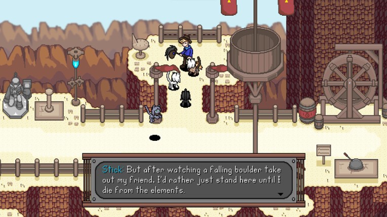 The Twelve Slot Saloon screenshot