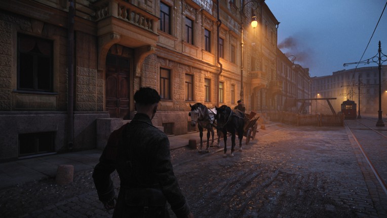The War of the Worlds: Siberia screenshot