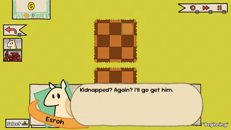The Way of Knight screenshot