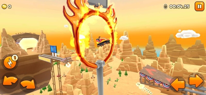 Thrill Rush Theme Park Image