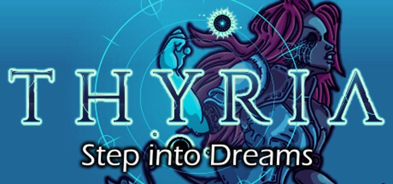 Thyria: Step Into Dreams Game Cover